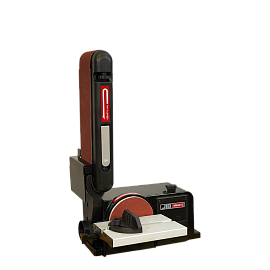 картинка JIB MM491G Тарельчато - ленточный шлифовальный станок от HARVEY-RUS